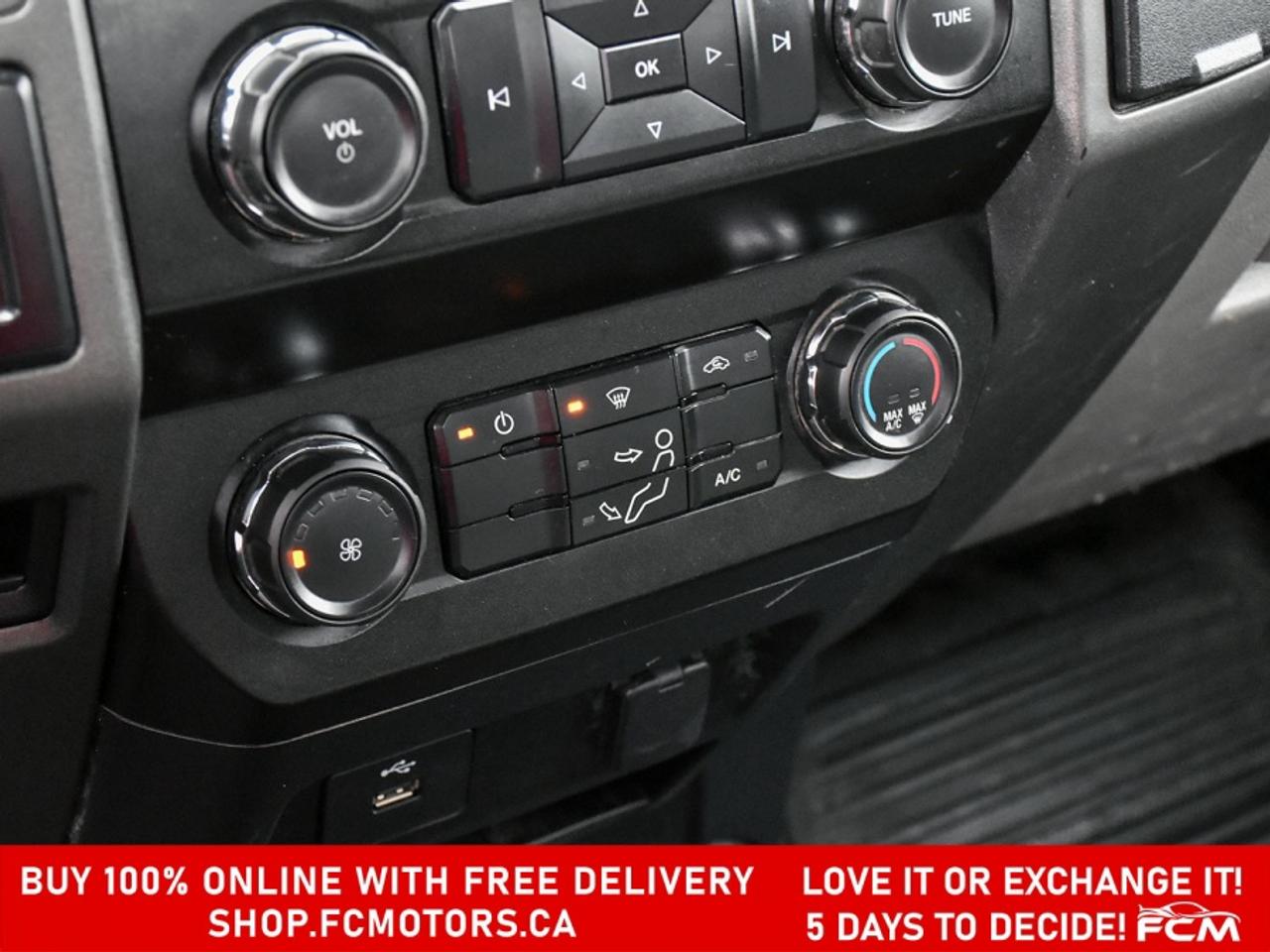 2019 Ford F-350 Super Duty XL REGULAR CAB ~AUTOMATIC, FULLY CERTIFIED WITH WA Photo