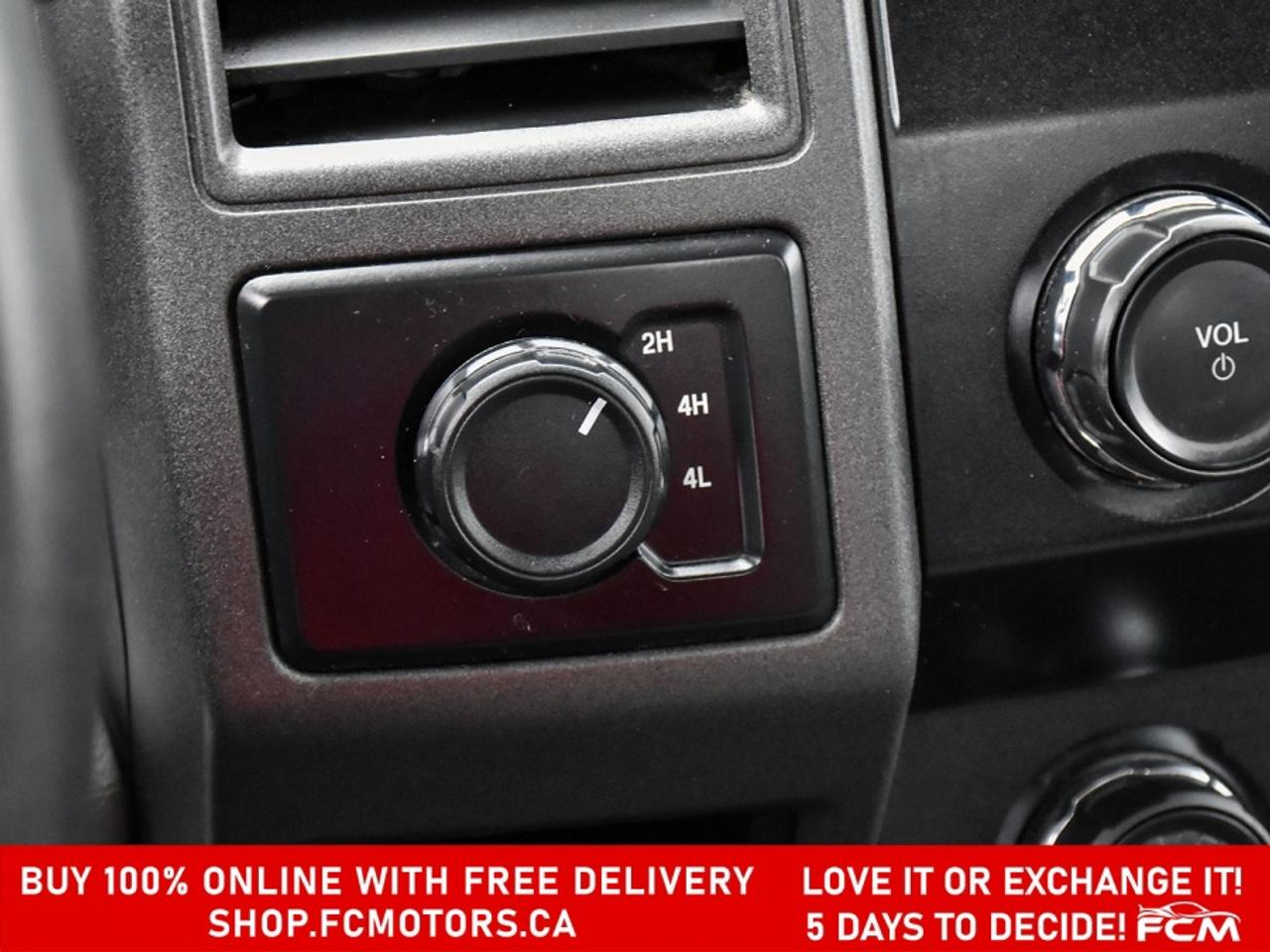 2019 Ford F-350 Super Duty XL REGULAR CAB ~AUTOMATIC, FULLY CERTIFIED WITH WA Photo