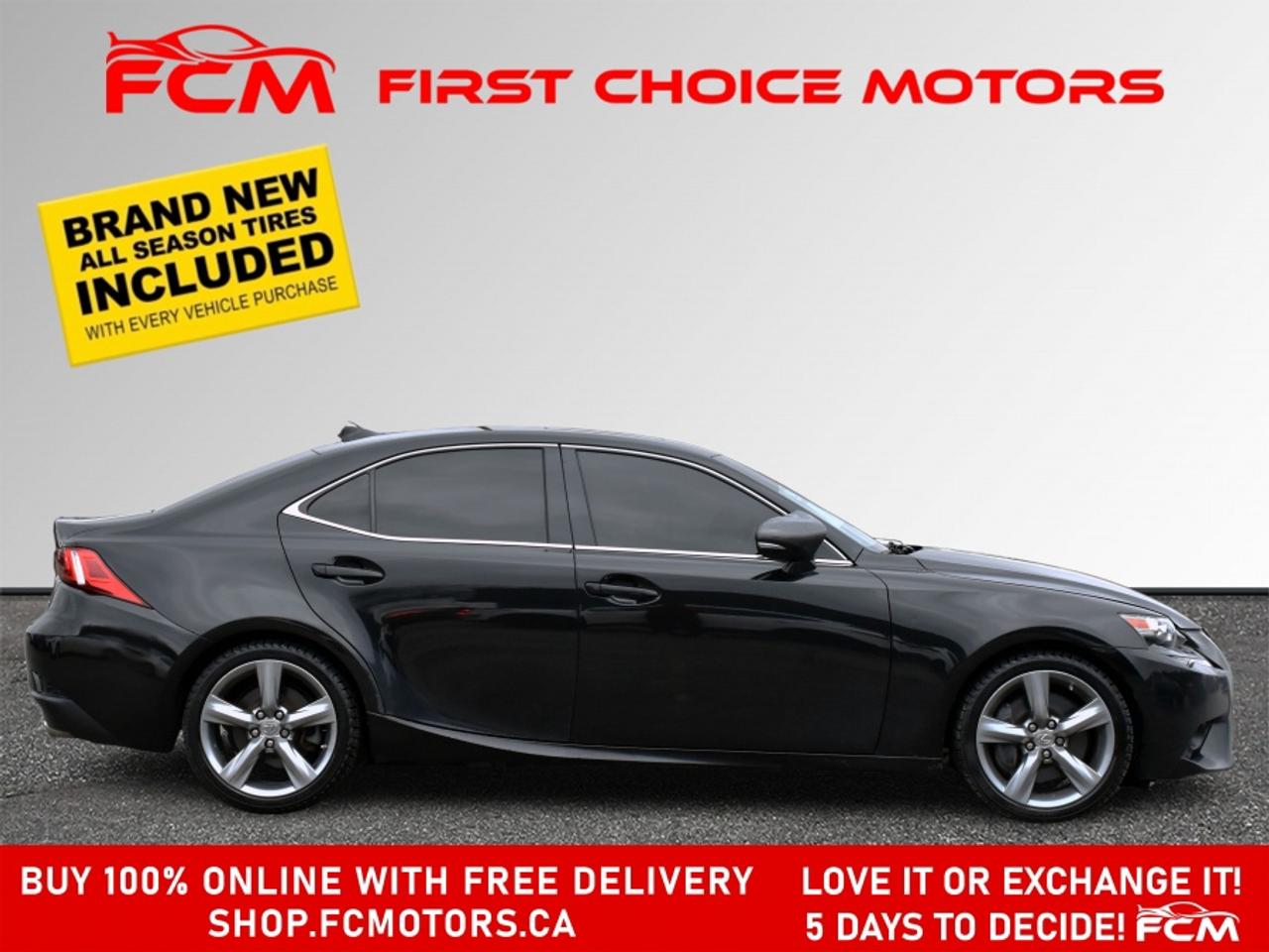 2014 Lexus IS 350 ~AUTOMATIC, FULLY CERTIFIED WITH WARRANTY!!!!~ Photo