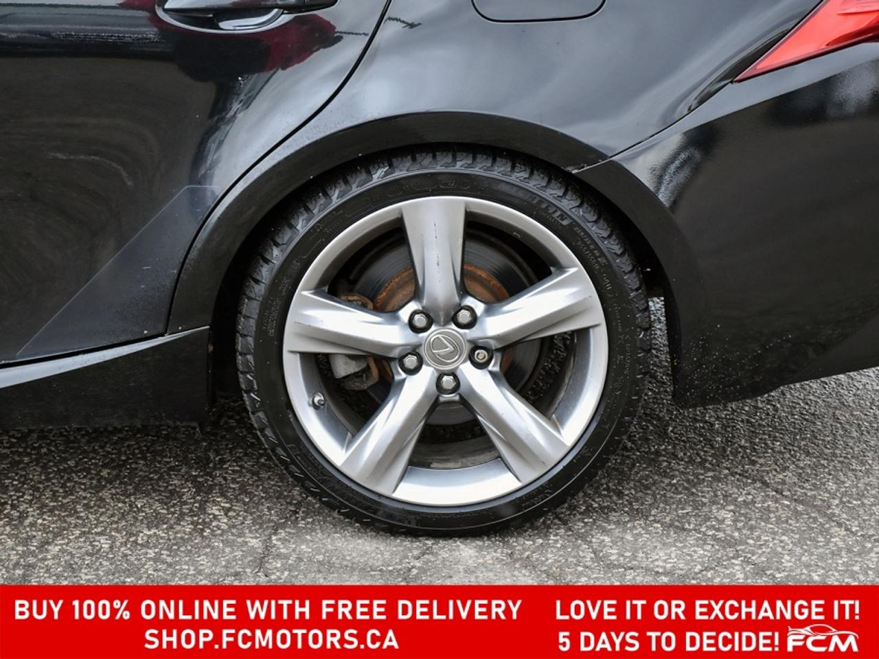 2014 Lexus IS 350 ~AUTOMATIC, FULLY CERTIFIED WITH WARRANTY!!!!~ Photo