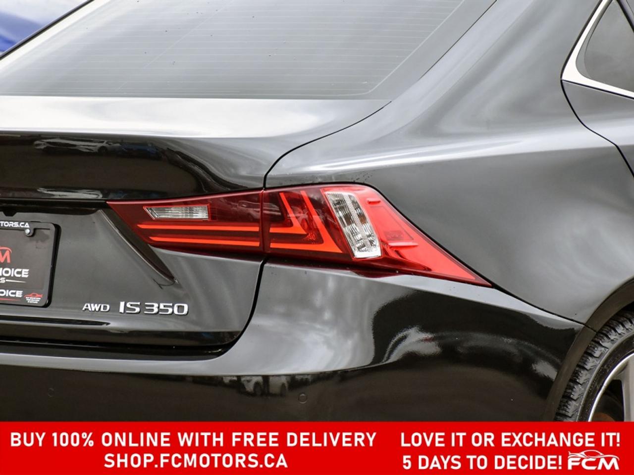 2014 Lexus IS 350 ~AUTOMATIC, FULLY CERTIFIED WITH WARRANTY!!!!~ Photo