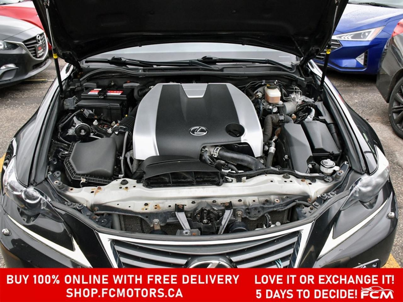 2014 Lexus IS 350 ~AUTOMATIC, FULLY CERTIFIED WITH WARRANTY!!!!~ Photo