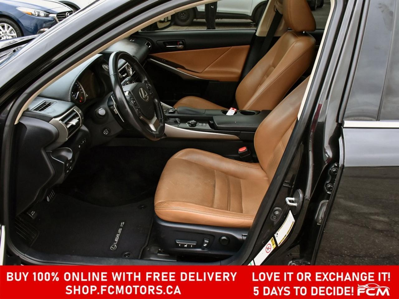 2014 Lexus IS 350 ~AUTOMATIC, FULLY CERTIFIED WITH WARRANTY!!!!~ Photo