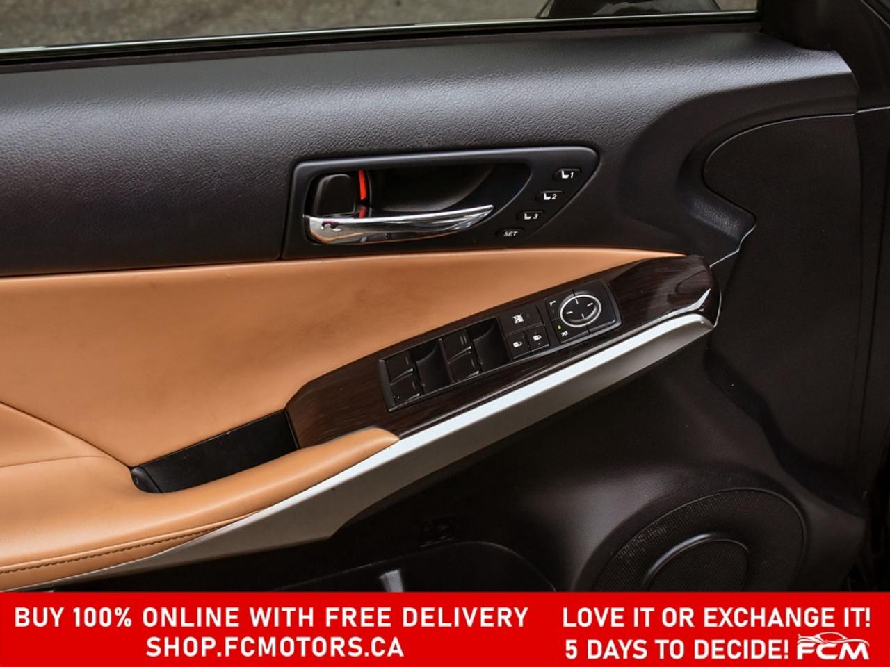 2014 Lexus IS 350 ~AUTOMATIC, FULLY CERTIFIED WITH WARRANTY!!!!~ Photo