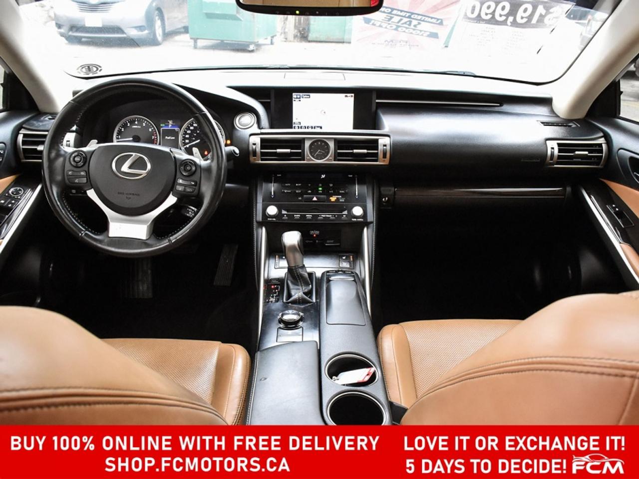 2014 Lexus IS 350 ~AUTOMATIC, FULLY CERTIFIED WITH WARRANTY!!!!~ Photo