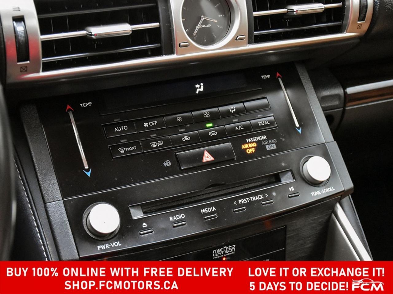 2014 Lexus IS 350 ~AUTOMATIC, FULLY CERTIFIED WITH WARRANTY!!!!~ Photo