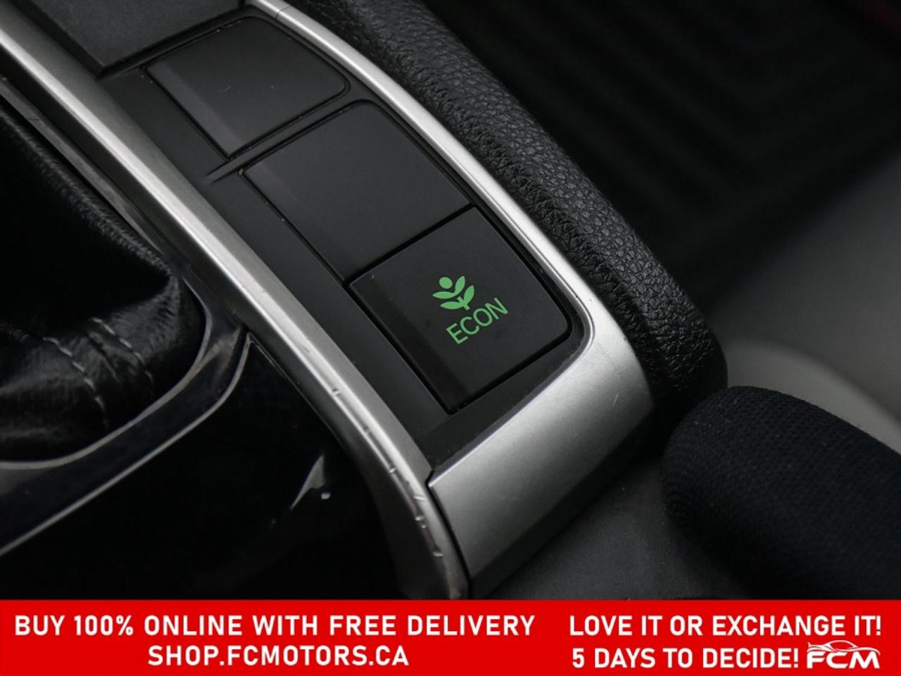 2017 Honda Civic EX-T ~AUTOMATIC, FULLY CERTIFIED WITH WARRANTY!!!! Photo