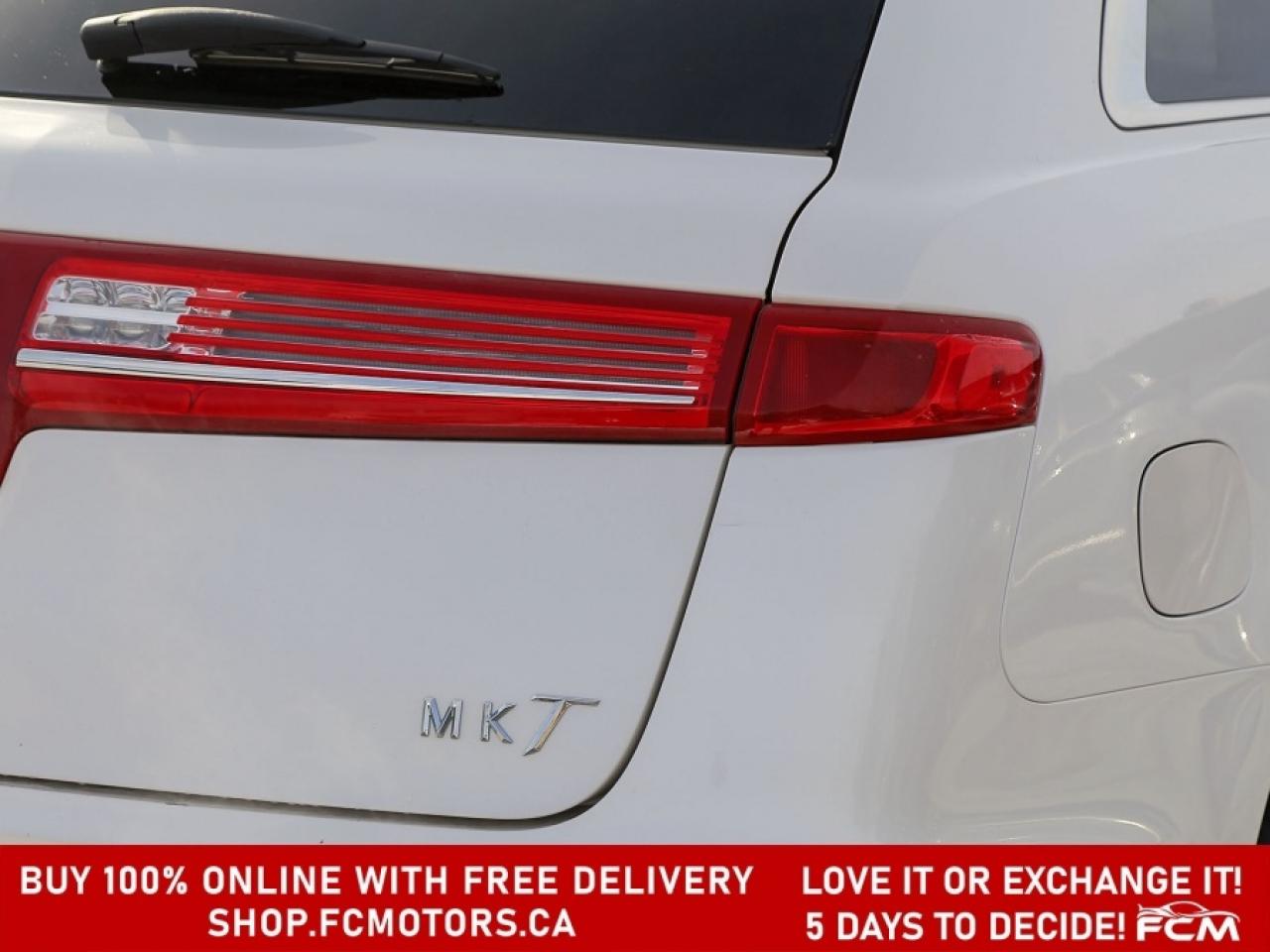 2018 Lincoln MKT RESERVE ~AUTOMATIC, FULLY CERTIFIED WITH WARRANTY! Photo