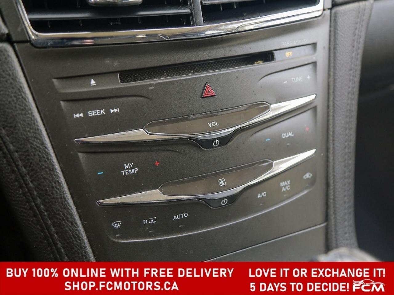 2018 Lincoln MKT RESERVE ~AUTOMATIC, FULLY CERTIFIED WITH WARRANTY! Photo