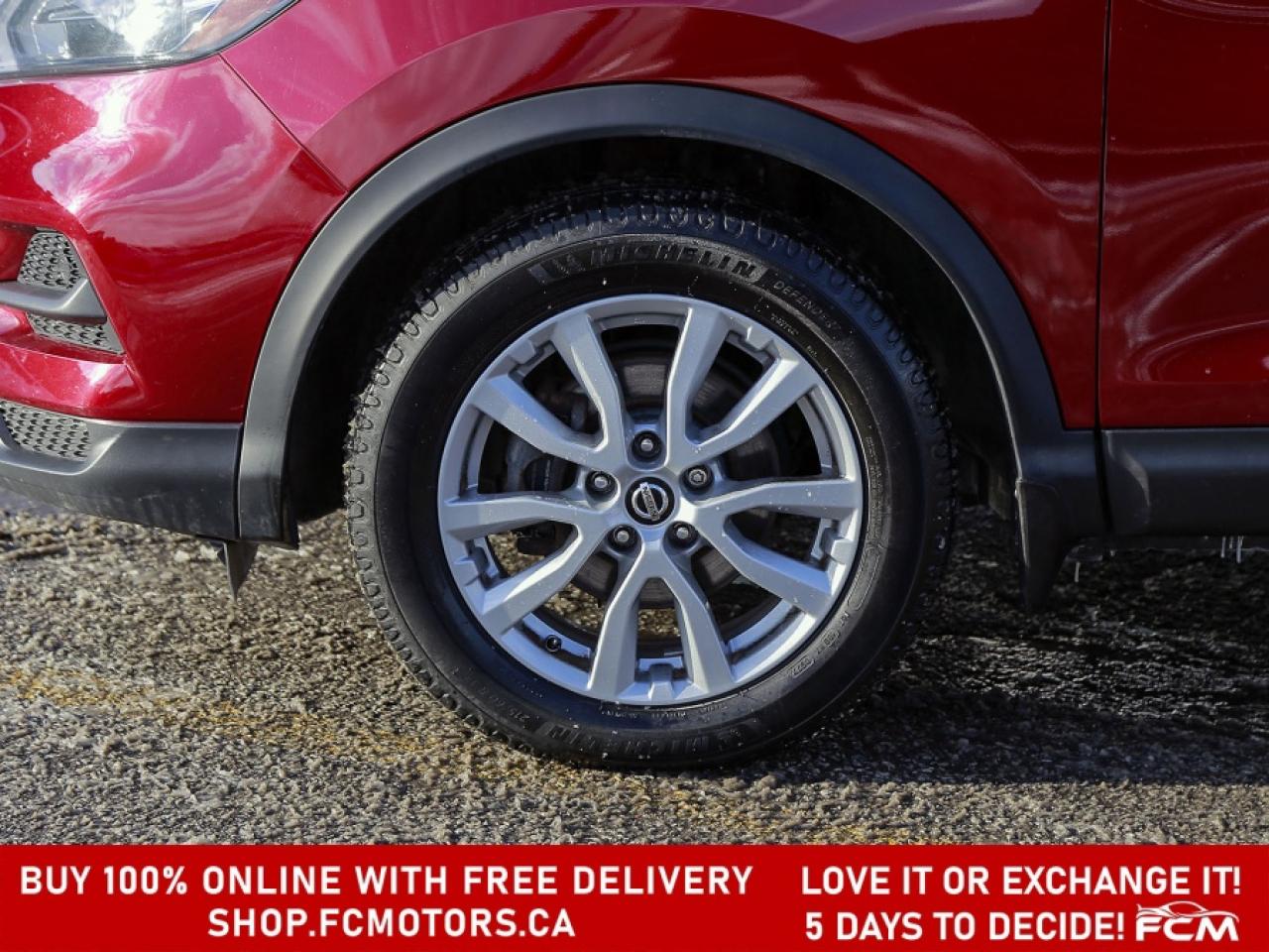 2020 Nissan Qashqai SV AWD ~AUTOMATIC, FULLY CERTIFIED WITH WARRANTY!! Photo