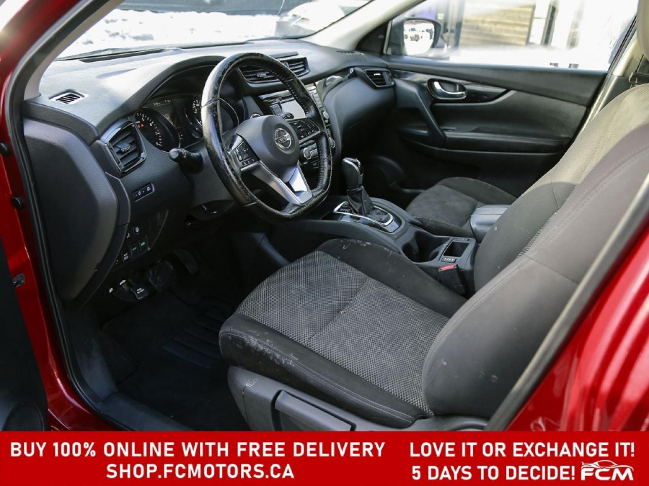 2020 Nissan Qashqai SV AWD ~AUTOMATIC, FULLY CERTIFIED WITH WARRANTY!! Photo