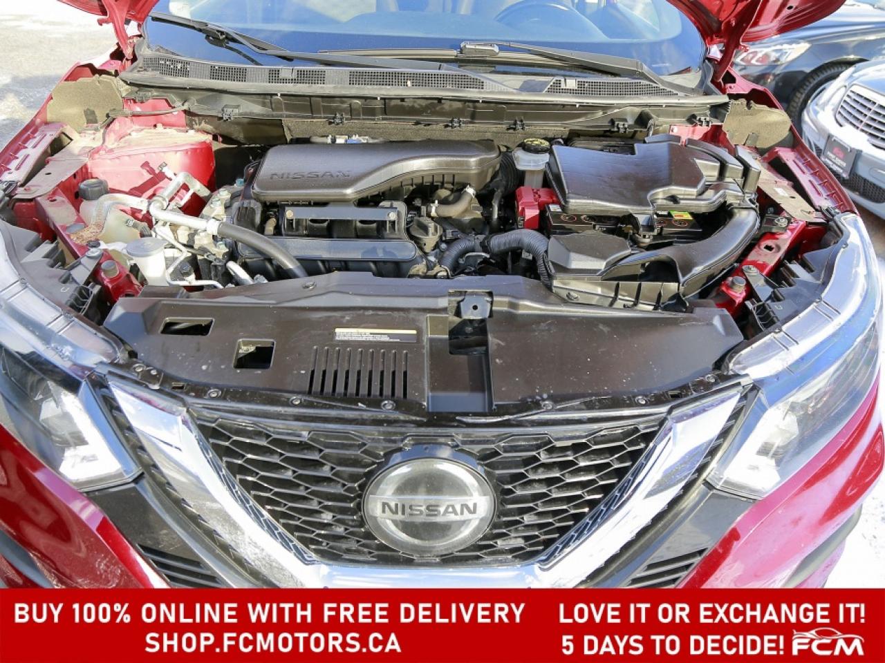 2020 Nissan Qashqai SV AWD ~AUTOMATIC, FULLY CERTIFIED WITH WARRANTY!! Photo