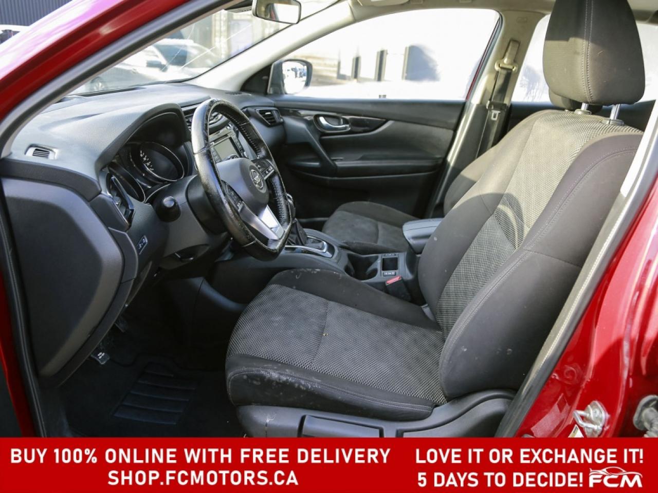 2020 Nissan Qashqai SV AWD ~AUTOMATIC, FULLY CERTIFIED WITH WARRANTY!! Photo