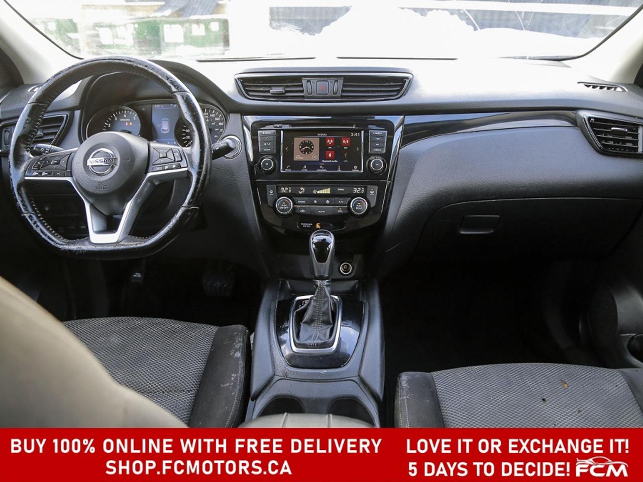 2020 Nissan Qashqai SV AWD ~AUTOMATIC, FULLY CERTIFIED WITH WARRANTY!! Photo
