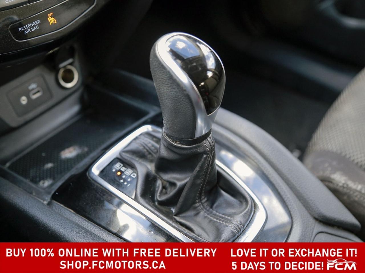 2020 Nissan Qashqai SV AWD ~AUTOMATIC, FULLY CERTIFIED WITH WARRANTY!! Photo