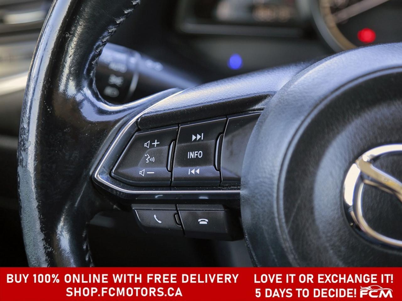 2018 Mazda MAZDA3 Sport GS ~AUTOMATIC, FULLY CERTIFIED WITH WARRANTY!!!!~ Photo