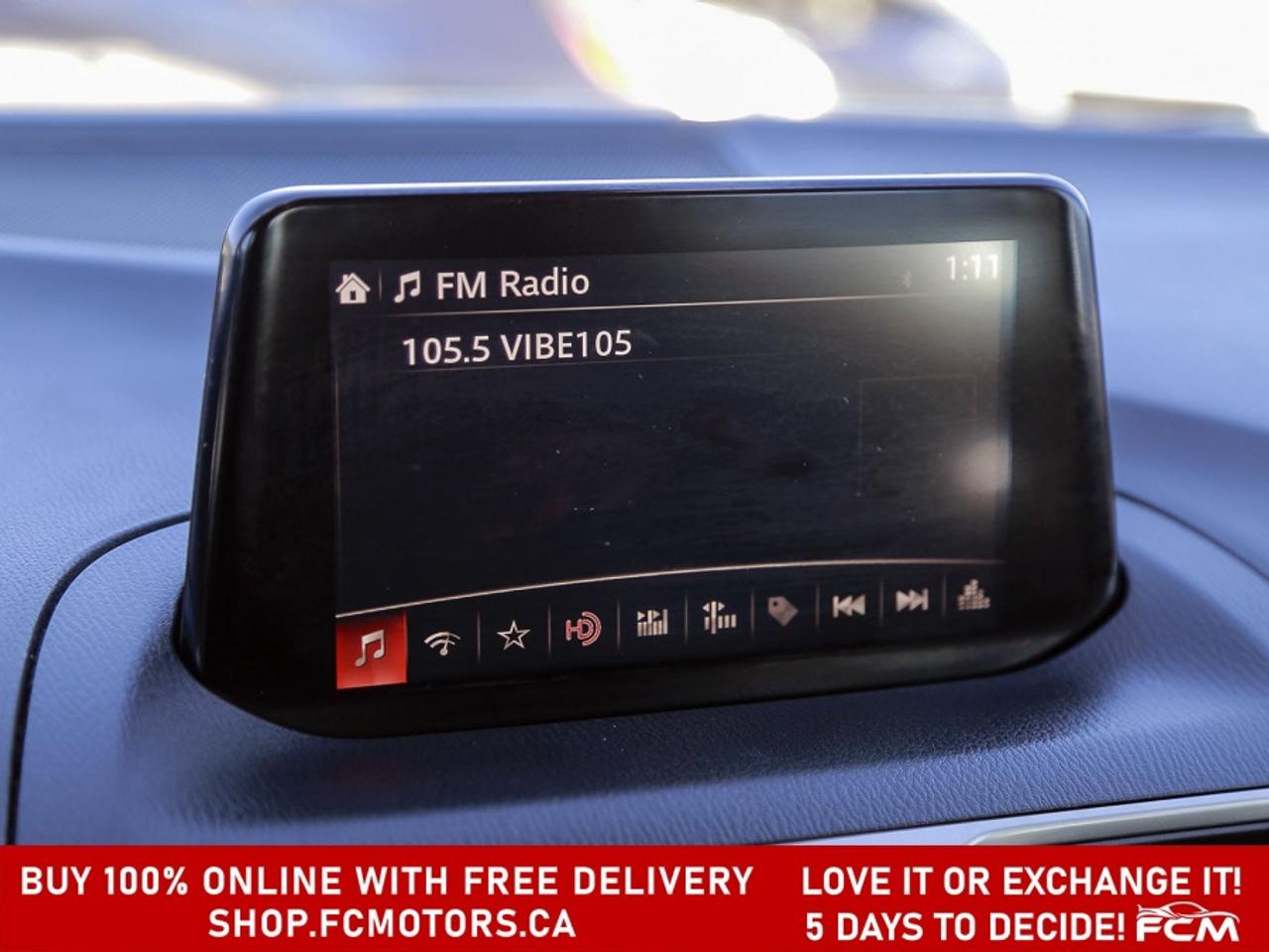 2018 Mazda MAZDA3 Sport GS ~AUTOMATIC, FULLY CERTIFIED WITH WARRANTY!!!!~ Photo