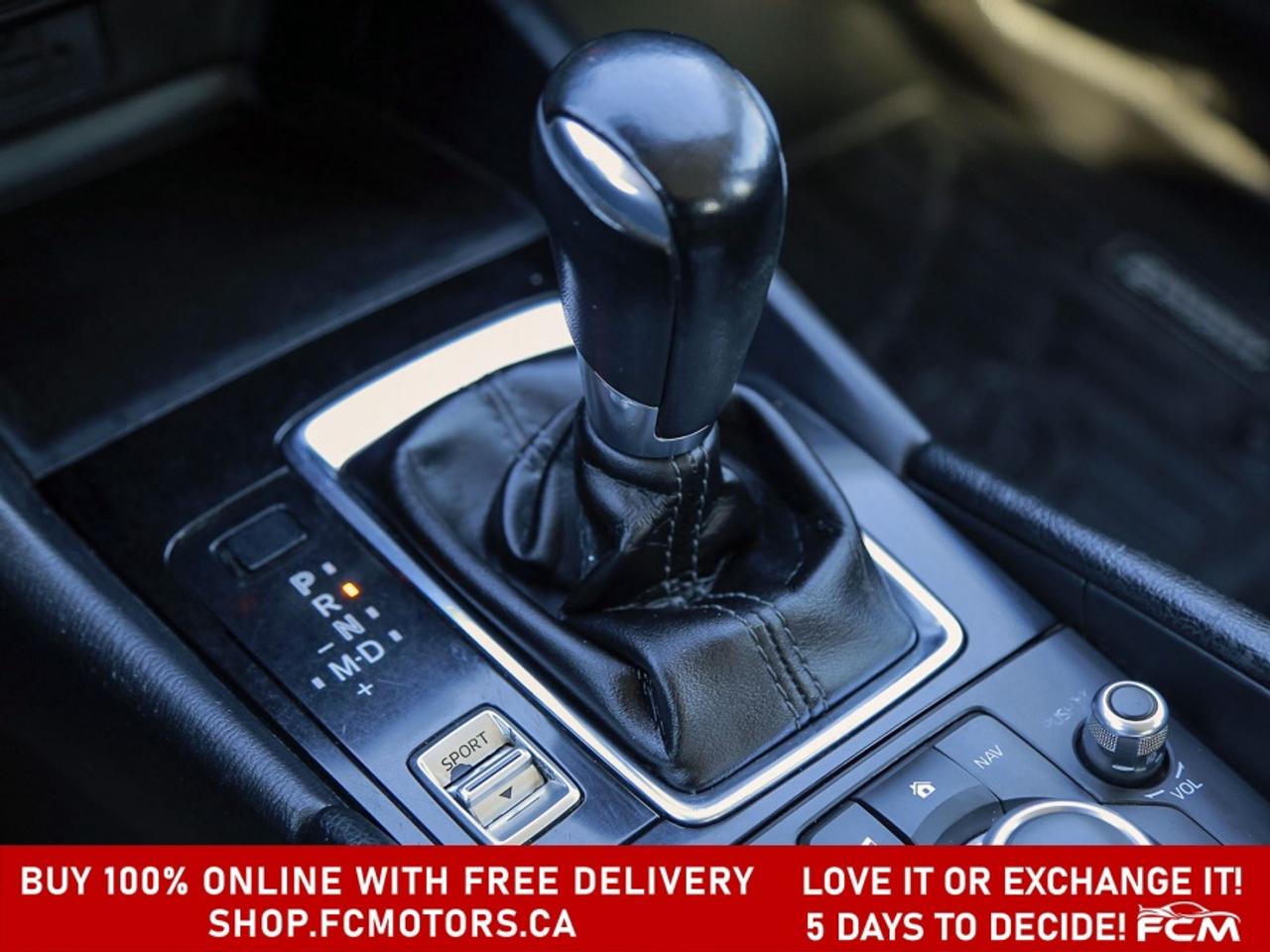 2018 Mazda MAZDA3 Sport GS ~AUTOMATIC, FULLY CERTIFIED WITH WARRANTY!!!!~ Photo