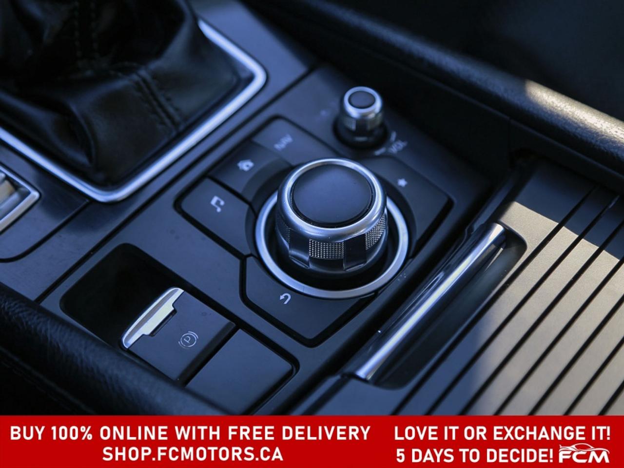 2018 Mazda MAZDA3 Sport GS ~AUTOMATIC, FULLY CERTIFIED WITH WARRANTY!!!!~ Photo