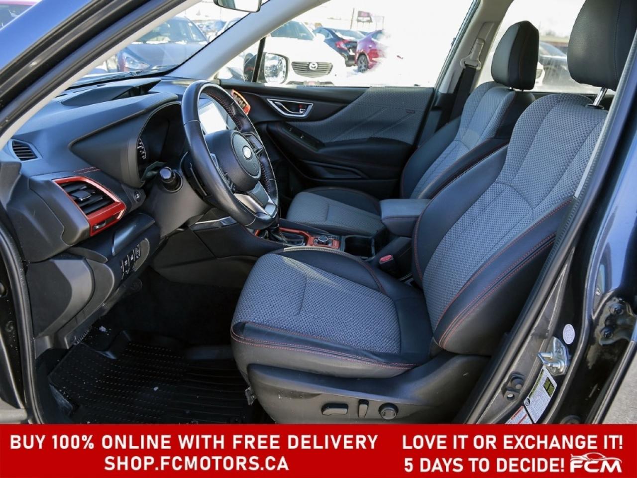 2019 Subaru Forester SPORT ~AUTOMATIC, FULLY CERTIFIED WITH WARRANTY!!! Photo