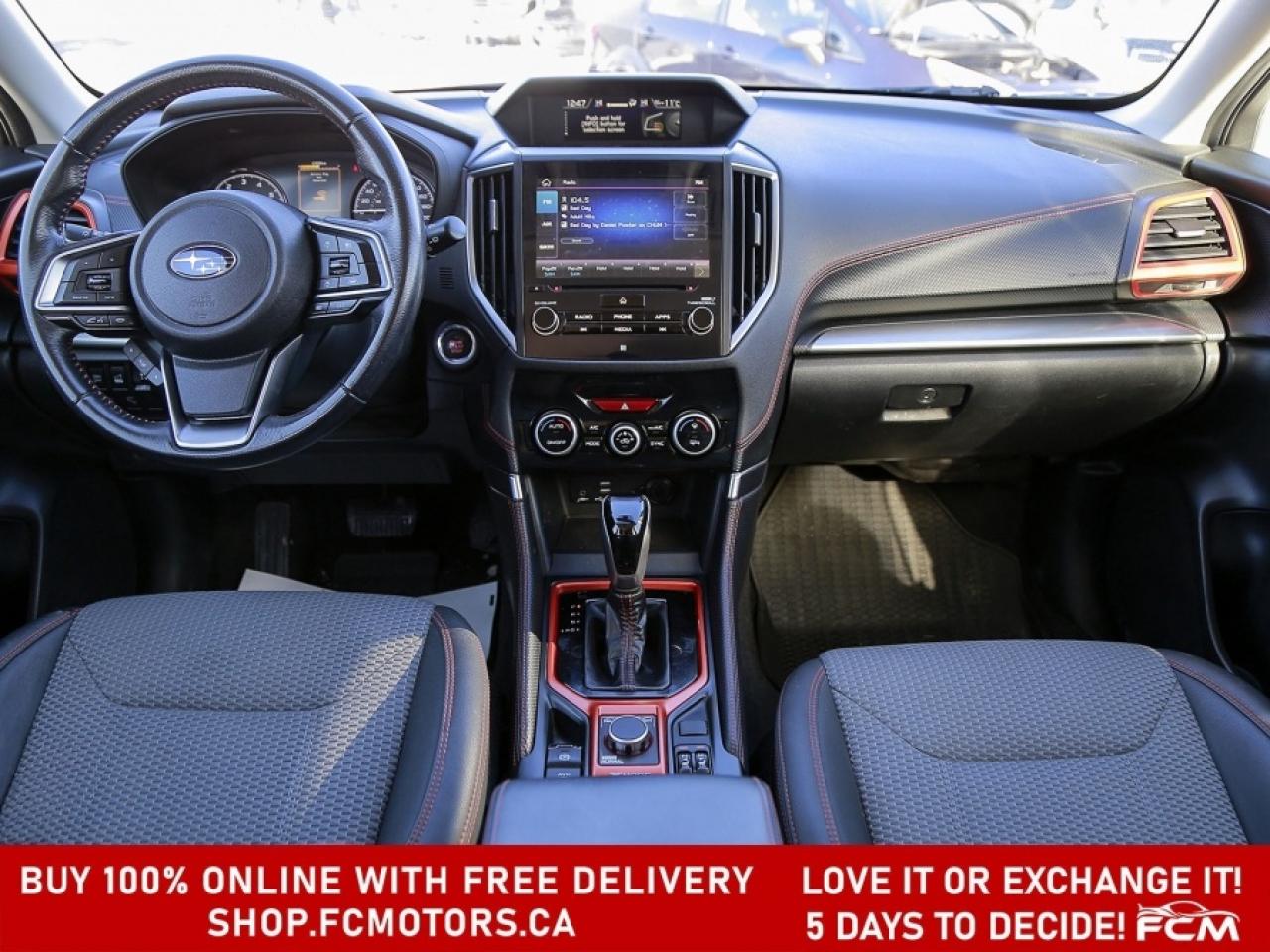 2019 Subaru Forester SPORT ~AUTOMATIC, FULLY CERTIFIED WITH WARRANTY!!! Photo