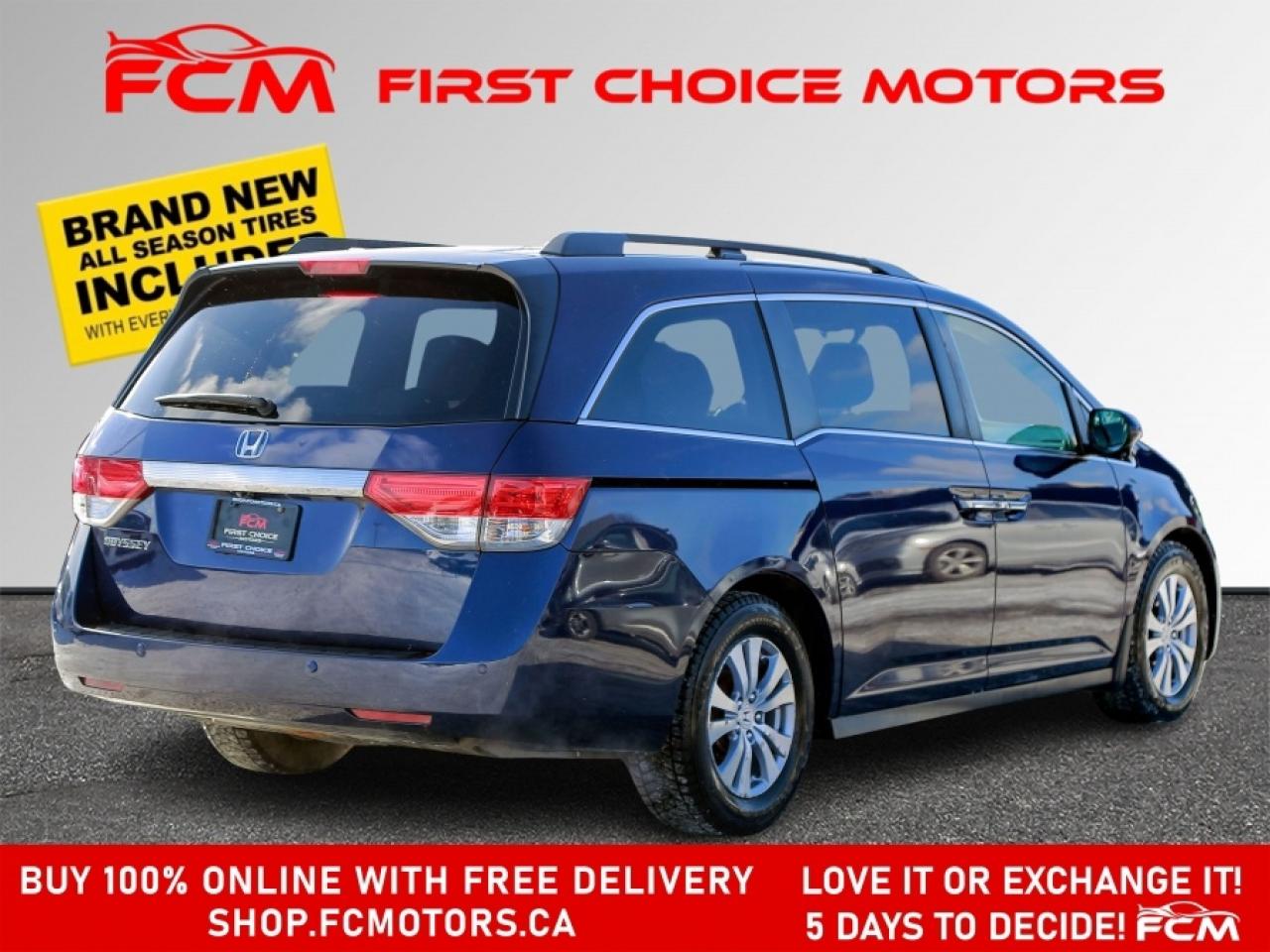 2015 Honda Odyssey EX ~AUTOMATIC, FULLY CERTIFIED WITH WARRANTY!!!!~ Photo