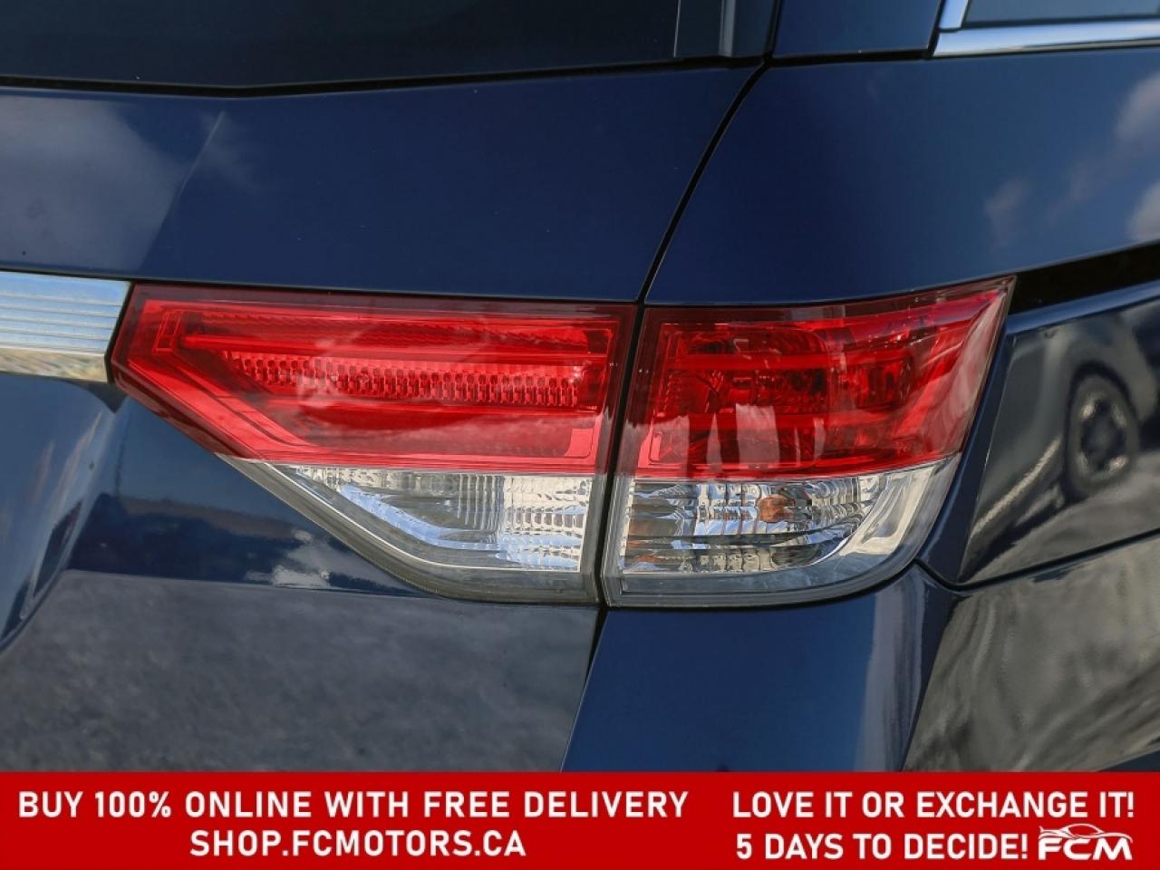 2015 Honda Odyssey EX ~AUTOMATIC, FULLY CERTIFIED WITH WARRANTY!!!!~ Photo