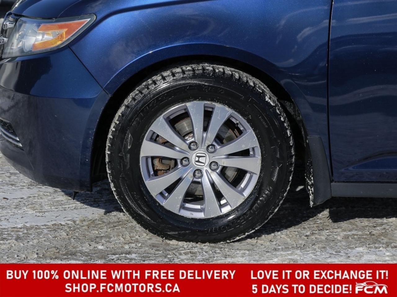 2015 Honda Odyssey EX ~AUTOMATIC, FULLY CERTIFIED WITH WARRANTY!!!!~ Photo