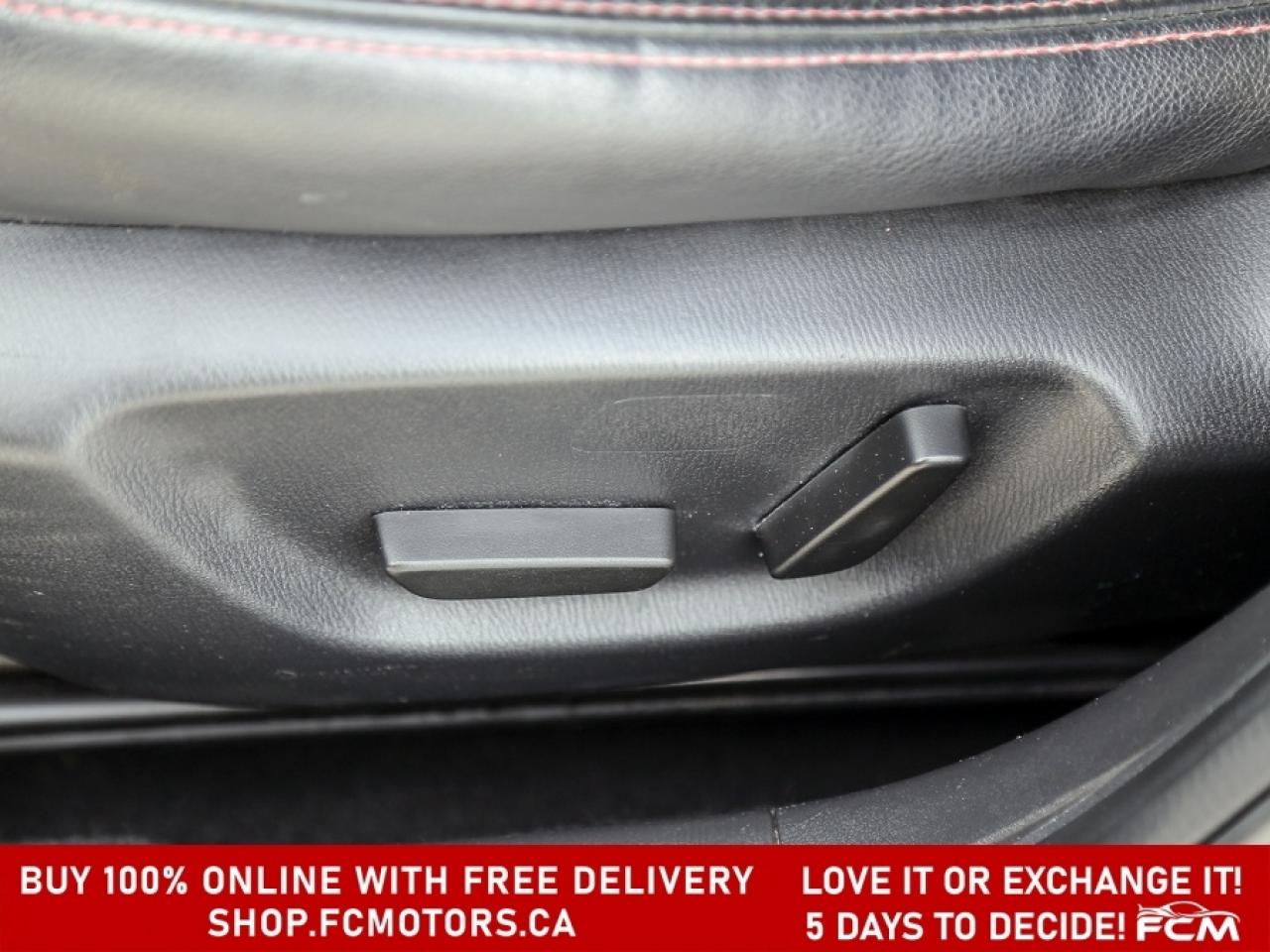 2015 Mazda MAZDA3 GT ~AUTOMATIC, FULLY CERTIFIED WITH WARRANTY!!!!~ Photo