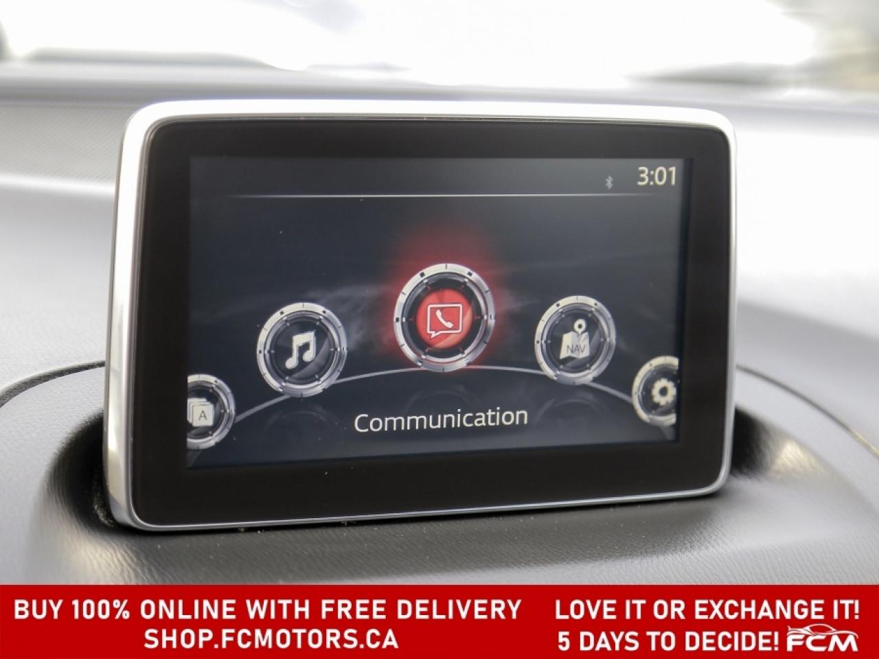 2015 Mazda MAZDA3 GT ~AUTOMATIC, FULLY CERTIFIED WITH WARRANTY!!!!~ Photo