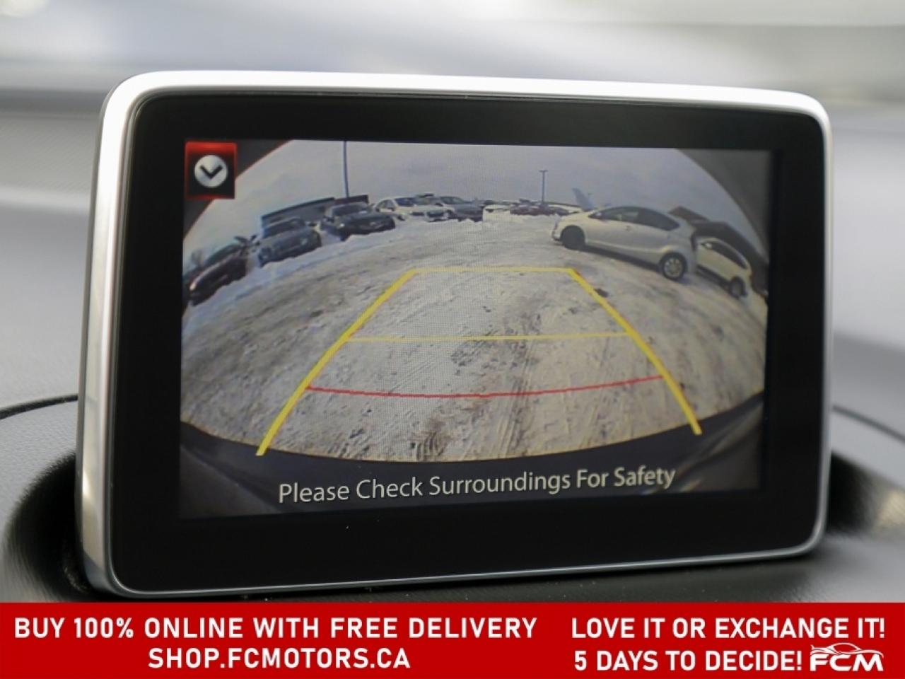 2015 Mazda MAZDA3 GT ~AUTOMATIC, FULLY CERTIFIED WITH WARRANTY!!!!~ Photo