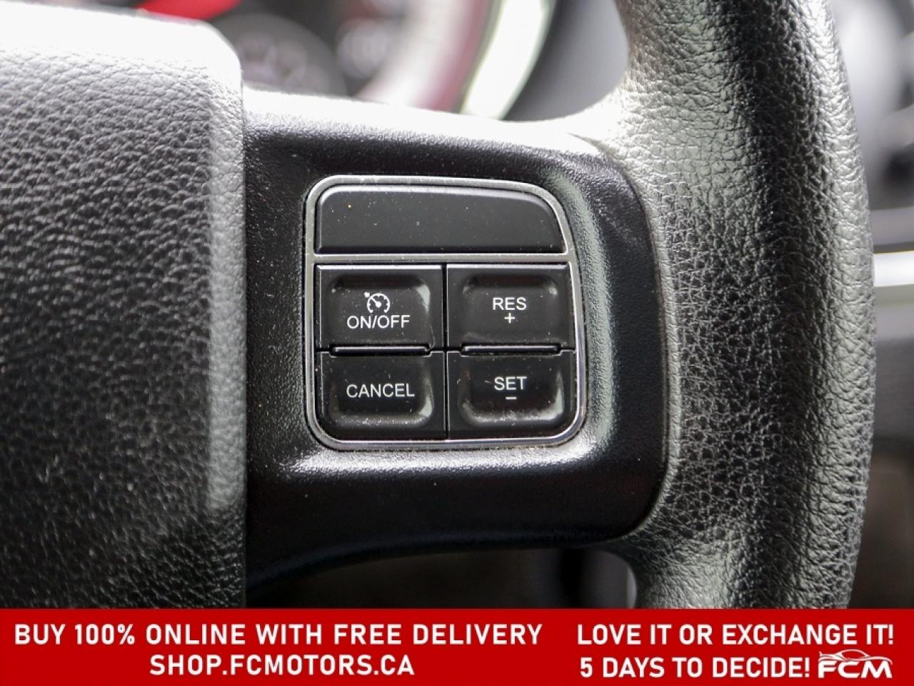 2016 Dodge Grand Caravan SE ~AUTOMATIC, FULLY CERTIFIED WITH WARRANTY!!!!~ Photo