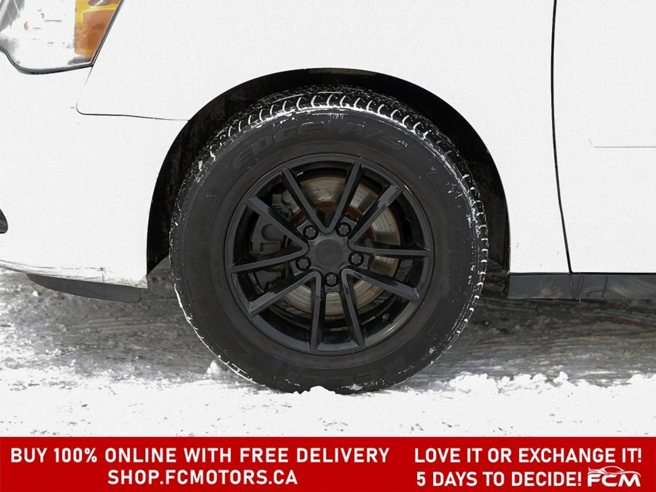 2016 Dodge Grand Caravan SXT ~AUTOMATIC, FULLY CERTIFIED WITH WARRANTY!!!!~ Photo