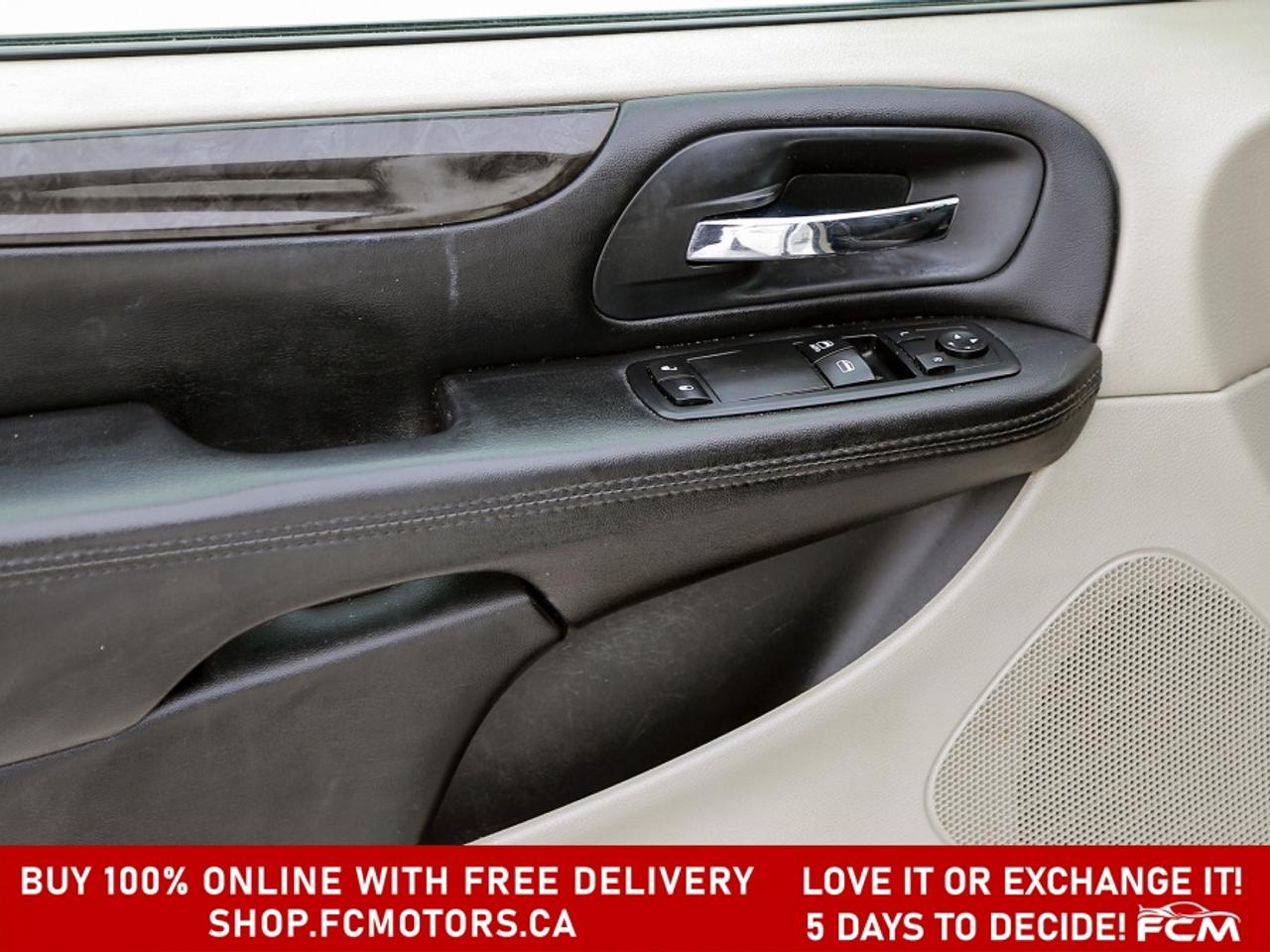 2016 Dodge Grand Caravan SXT ~AUTOMATIC, FULLY CERTIFIED WITH WARRANTY!!!!~ Photo