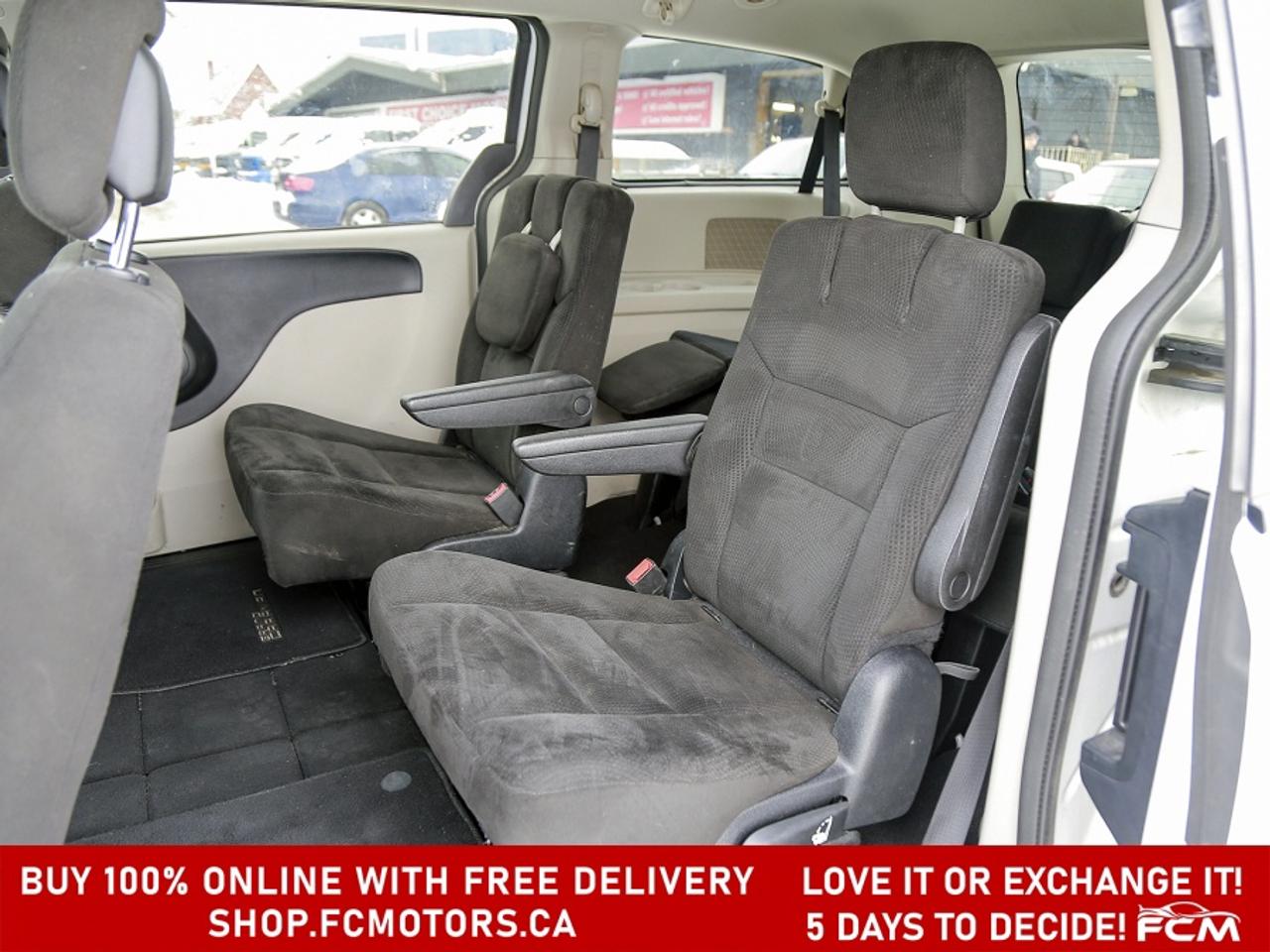 2016 Dodge Grand Caravan SXT ~AUTOMATIC, FULLY CERTIFIED WITH WARRANTY!!!!~ Photo