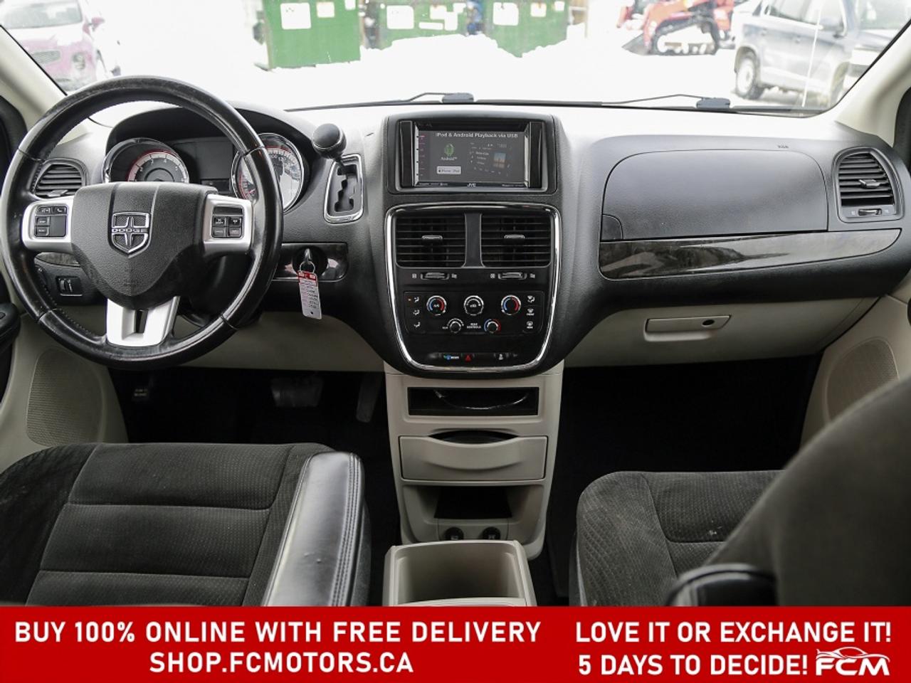 2016 Dodge Grand Caravan SXT ~AUTOMATIC, FULLY CERTIFIED WITH WARRANTY!!!!~ Photo
