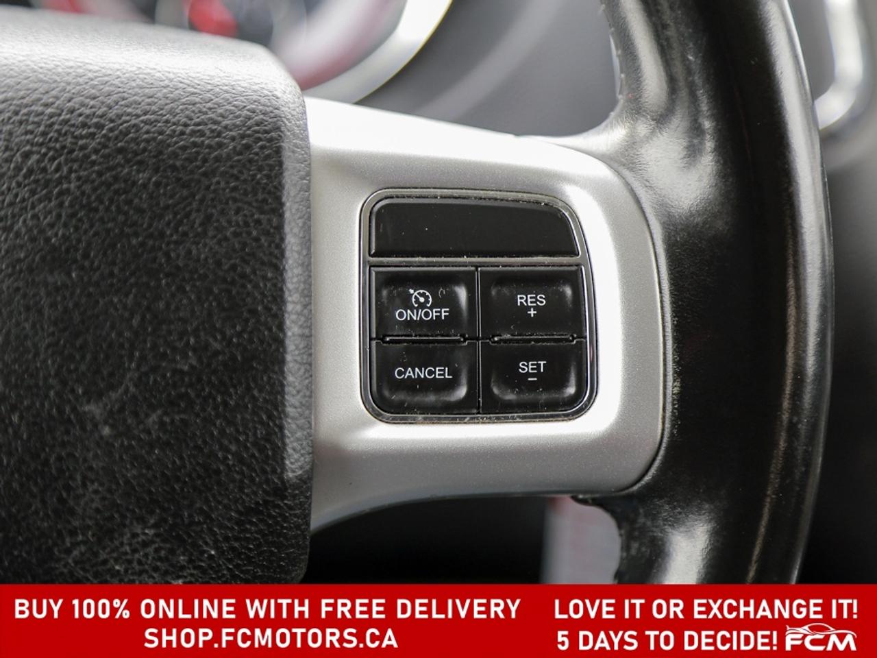 2016 Dodge Grand Caravan SXT ~AUTOMATIC, FULLY CERTIFIED WITH WARRANTY!!!!~ Photo