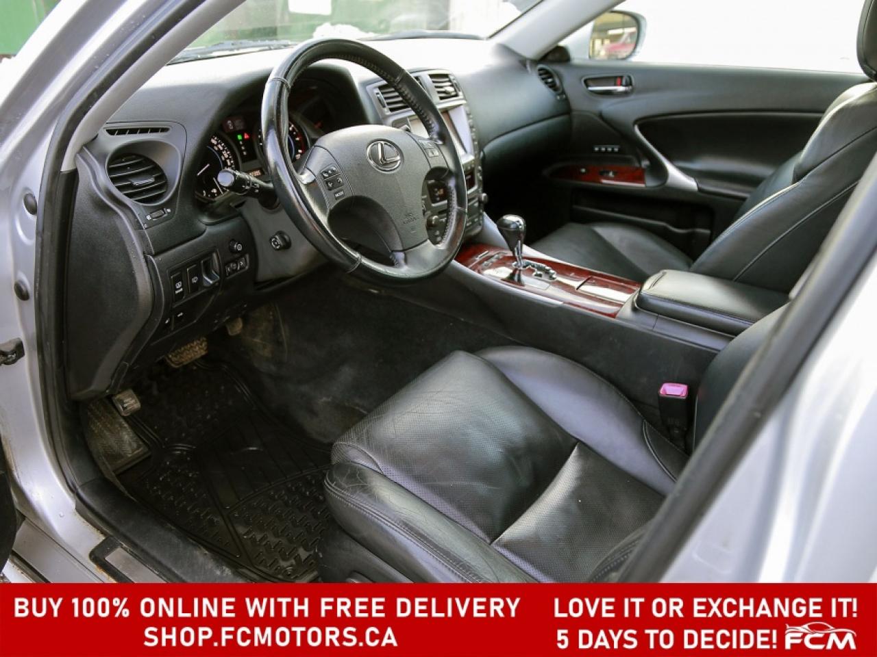 2008 Lexus IS 250 AWD ~AUTOMATIC, FULLY CERTIFIED WITH WARRANTY!!!!~ Photo