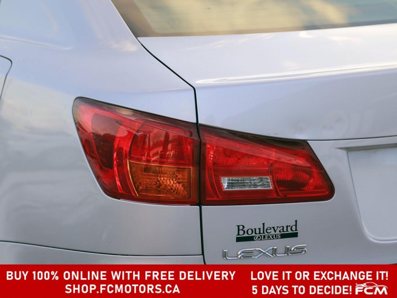 2008 Lexus IS 250 AWD ~AUTOMATIC, FULLY CERTIFIED WITH WARRANTY!!!!~ Photo