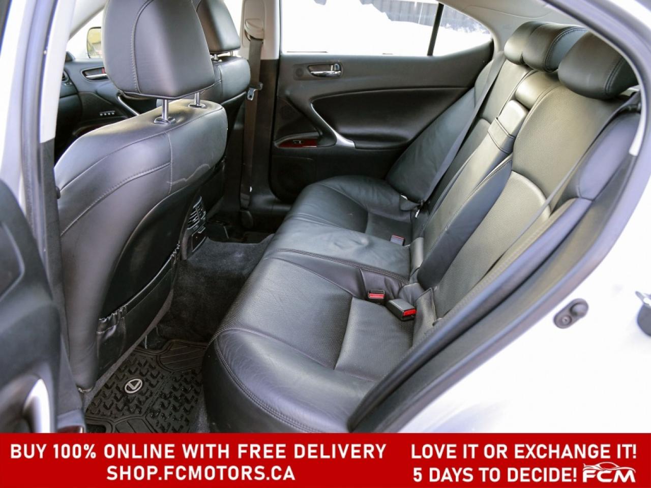 2008 Lexus IS 250 AWD ~AUTOMATIC, FULLY CERTIFIED WITH WARRANTY!!!!~ Photo