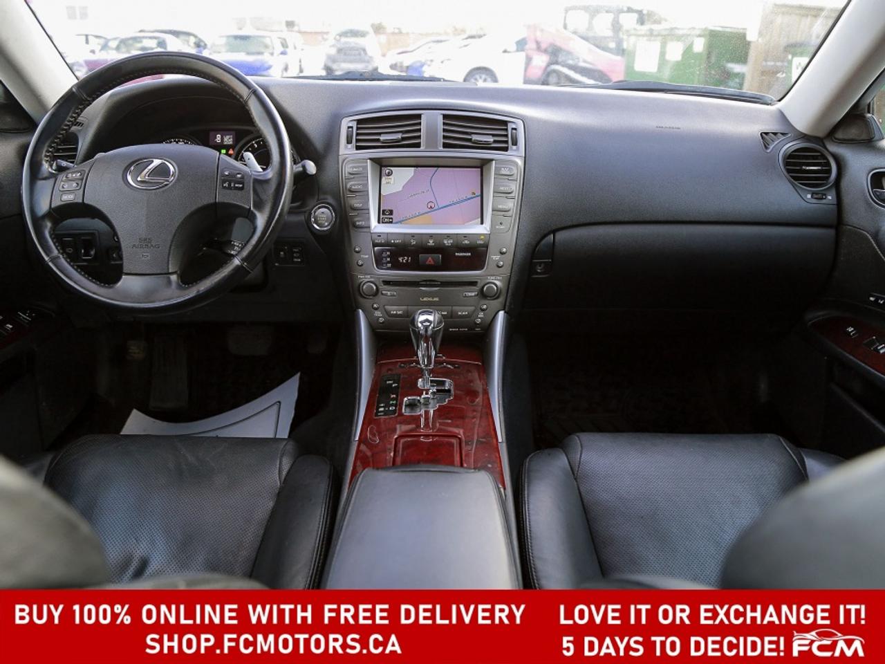 2008 Lexus IS 250 AWD ~AUTOMATIC, FULLY CERTIFIED WITH WARRANTY!!!!~ Photo