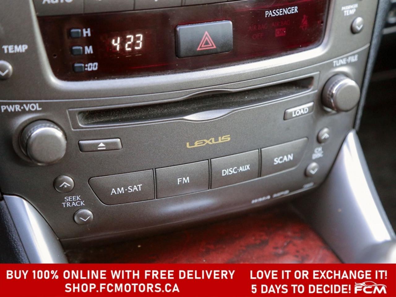 2008 Lexus IS 250 AWD ~AUTOMATIC, FULLY CERTIFIED WITH WARRANTY!!!!~ Photo