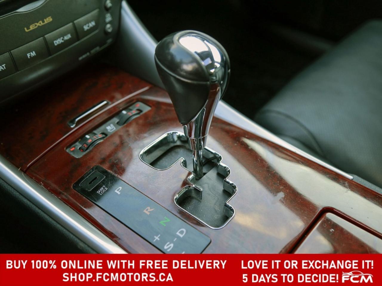 2008 Lexus IS 250 AWD ~AUTOMATIC, FULLY CERTIFIED WITH WARRANTY!!!!~ Photo