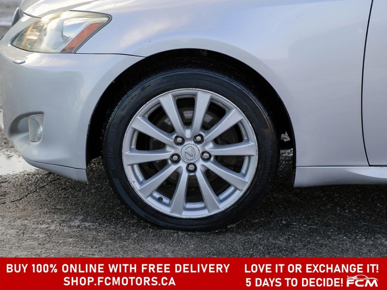 2008 Lexus IS 250 AWD ~AUTOMATIC, FULLY CERTIFIED WITH WARRANTY!!!!~ Photo