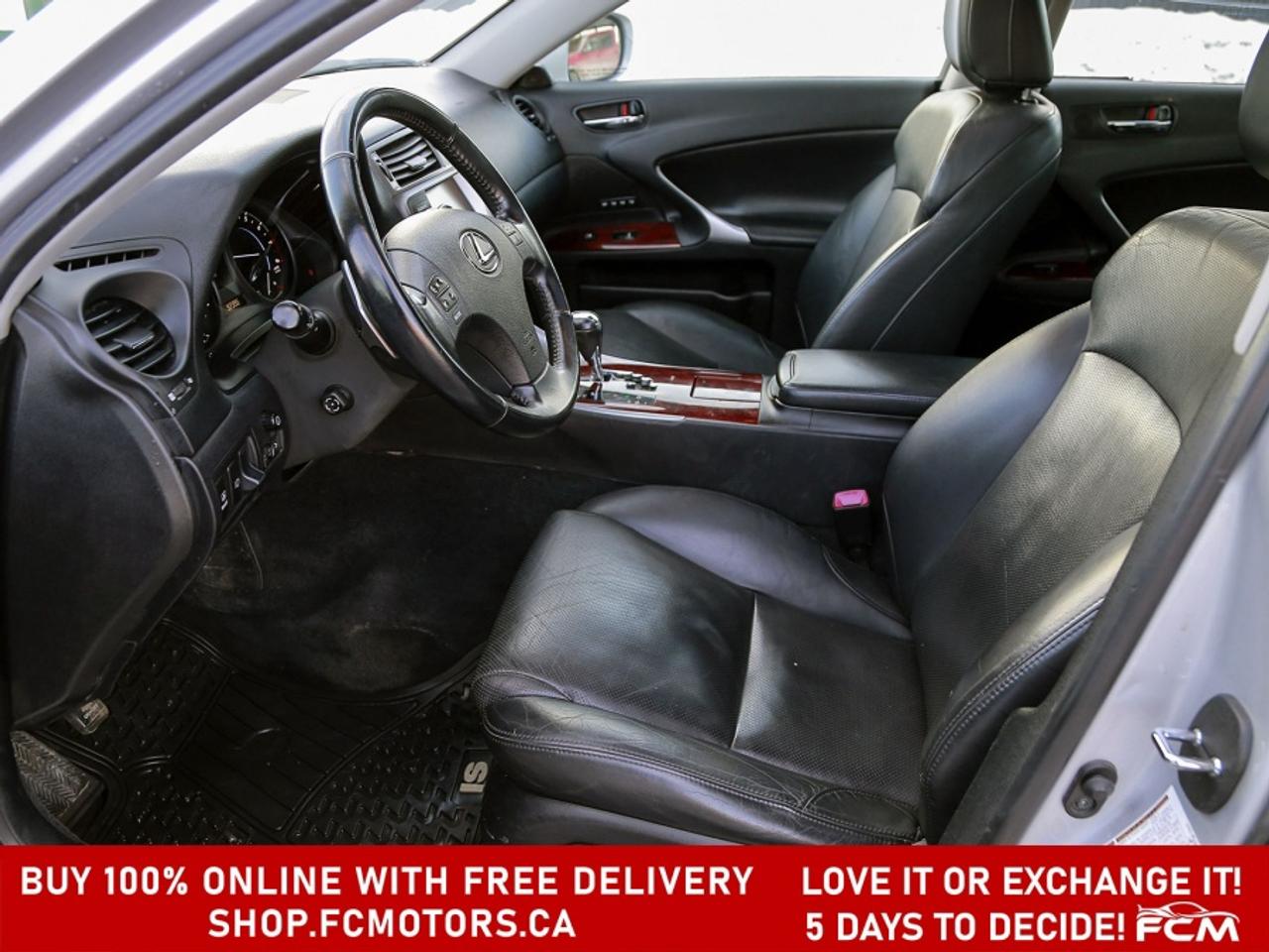 2008 Lexus IS 250 AWD ~AUTOMATIC, FULLY CERTIFIED WITH WARRANTY!!!!~ Photo