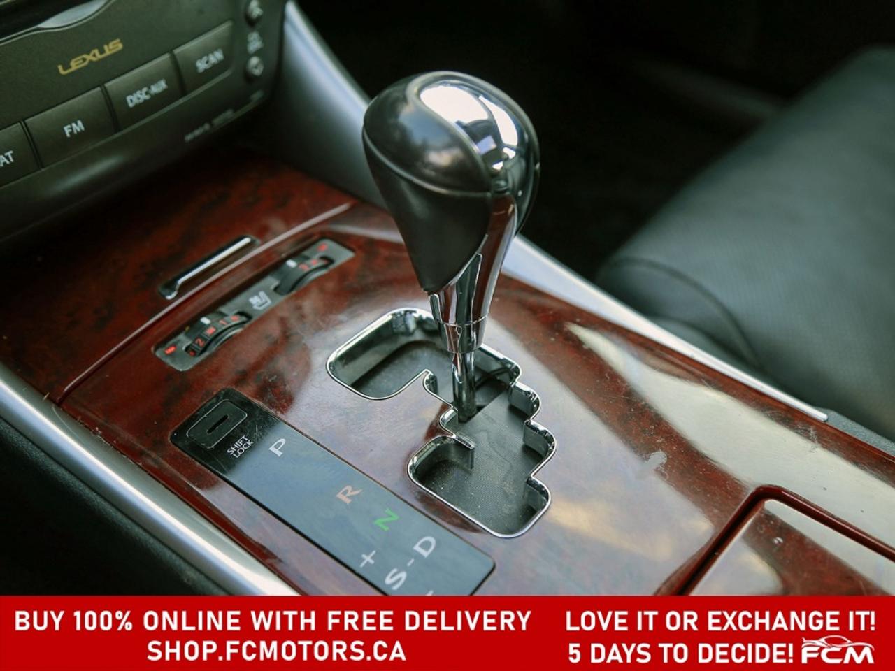 2008 Lexus IS 250 AWD ~AUTOMATIC, FULLY CERTIFIED WITH WARRANTY!!!!~ Photo