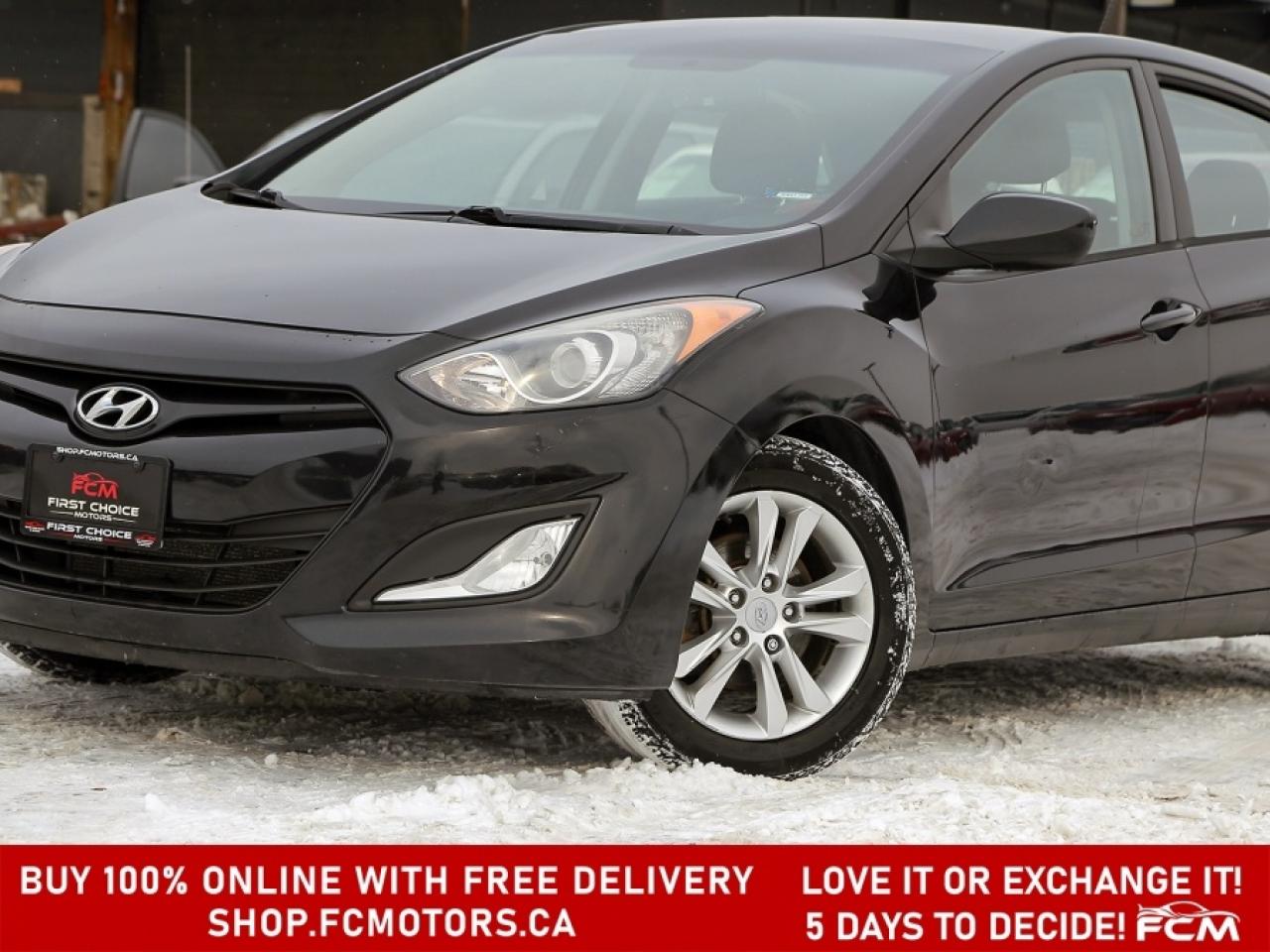 2014 Hyundai Elantra GT GL ~AUTOMATIC, FULLY CERTIFIED WITH WARRANTY!!!!~ Photo