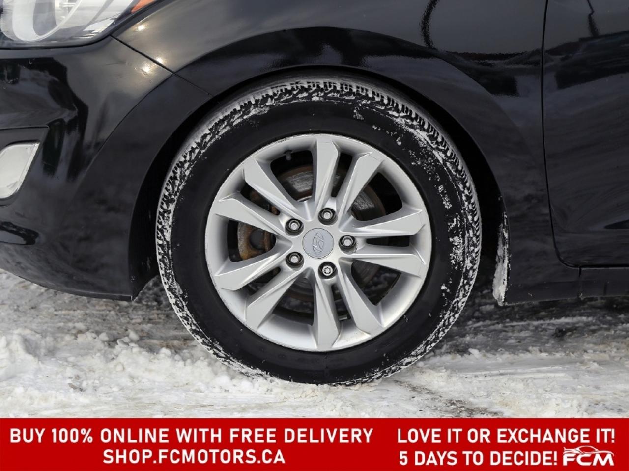 2014 Hyundai Elantra GT GL ~AUTOMATIC, FULLY CERTIFIED WITH WARRANTY!!!!~ Photo