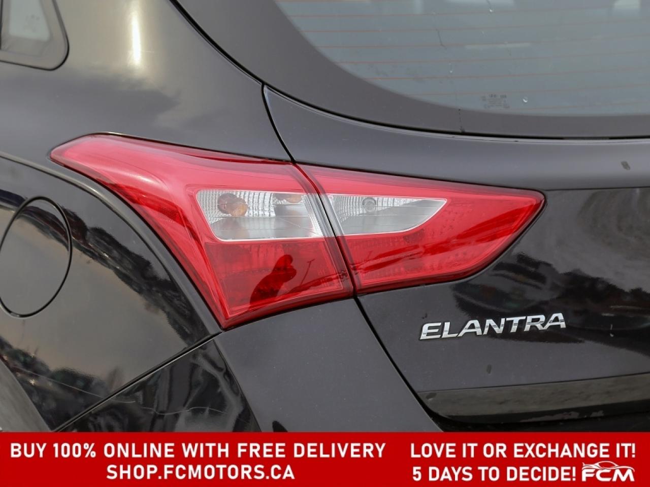 2014 Hyundai Elantra GT GL ~AUTOMATIC, FULLY CERTIFIED WITH WARRANTY!!!!~ Photo