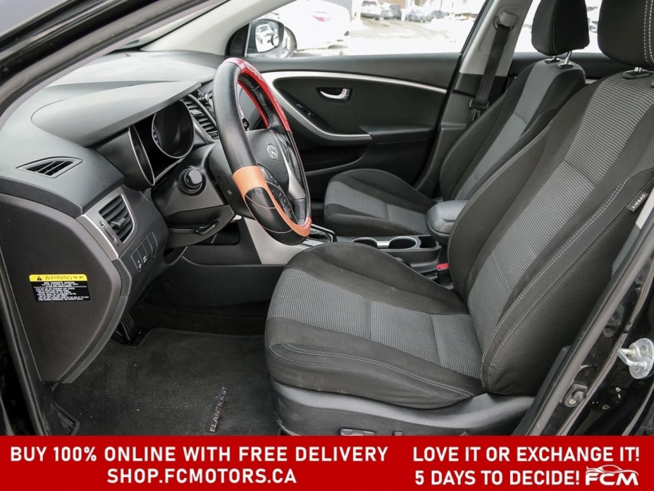 2014 Hyundai Elantra GT GL ~AUTOMATIC, FULLY CERTIFIED WITH WARRANTY!!!!~ Photo